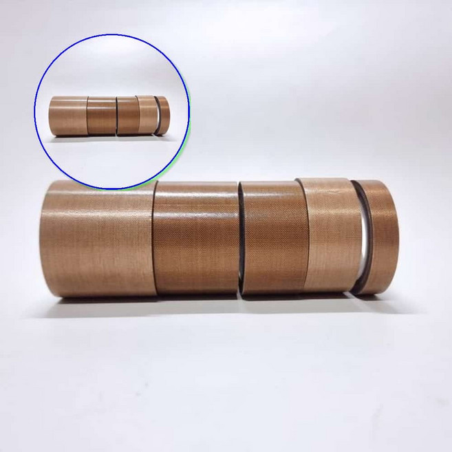 쌍문상회 고온테이프 테프론 내열테이프 10미터 점착기테이프 실리콘테이프 타코닉 씰링테이프 테프론테이프 50mm 35mm 40mm 40872EA