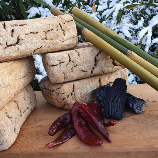 전통 메주 1덩이 (100% 국산콩) 잘띄워진 해남 햇메주 [원산지:국산(전라남도 해남군)] [고객센터 010-5015-5716], 1kg, 1개