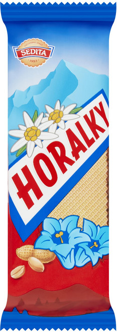 세디타 호랄키 5개 팩 5x50g Sedita Horalky 5-pack 5x50g/5x1.8oz