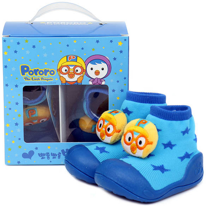 뽀로로 삭스슈즈 [인형-PN064]