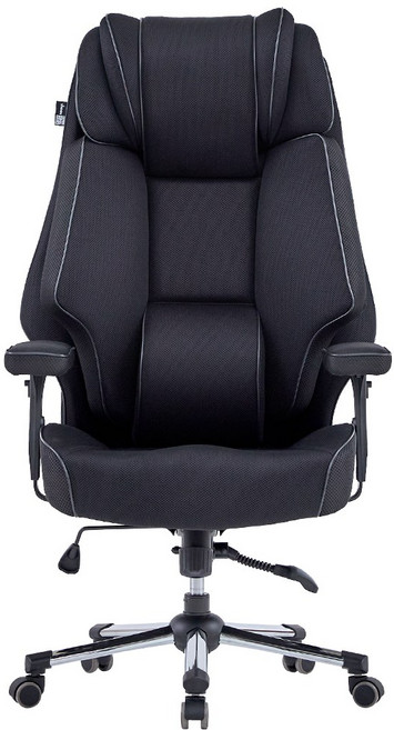 누카 커스텀체어 X900-PRO 컴퓨터 사무용 사무실 학생 메쉬 게이밍의자, 블랙