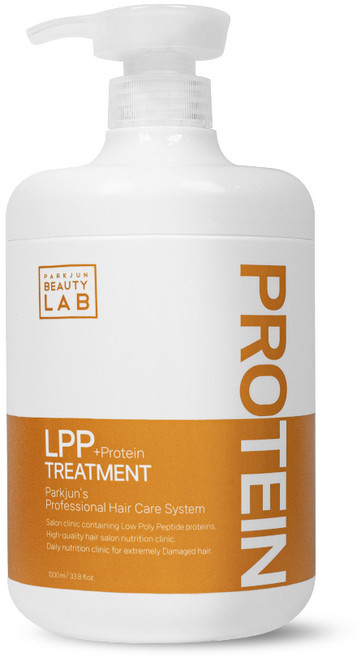 박준뷰티랩 단백질 LPP 헤어트리트먼트, 1L, 1개