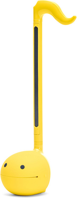 [국내 발송 공식 정품] 오타마톤 컬러즈 5종 27cm 인싸템 작은사이즈 음표악기 악기 장난감 크리스마스 조카 생일 선물 커비 칼림바 신디사이저 피아노 추천 오토마톤, 옐로우(703812), 1개