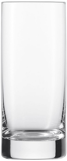 ZWIESEL GLAS 파리 위스키 잔 13.5온스(6개 세트) 위스키용 바 텀블러 식기세척기 사용이 가능한 트리탄 크리스탈 글래스 독일산, Collins/Long Drink