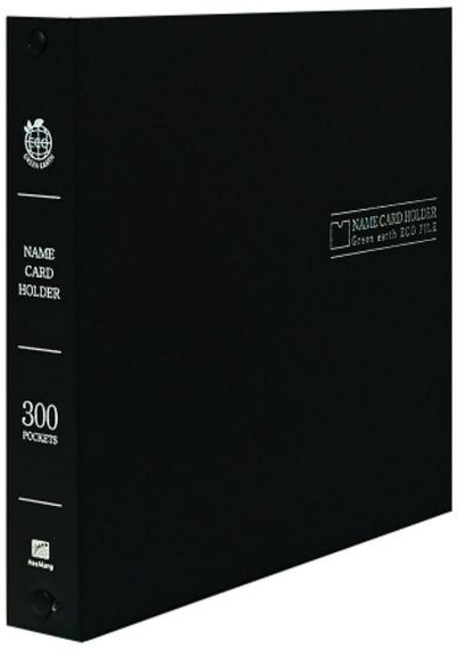 에코 명함첩 300 -6단, 단품
