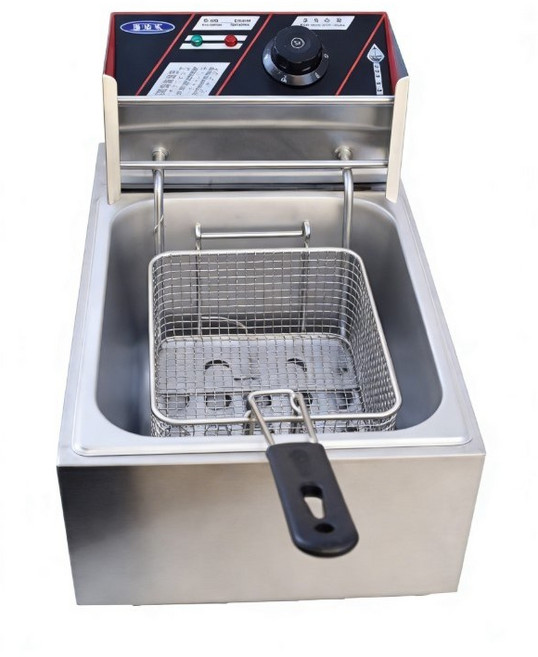 金獅瑪 JSM-81 不鏽鋼電炸爐, 10L旗艦款-定時控溫-220VH型插頭, 10L旗艦款-定時控溫-220VH型插頭