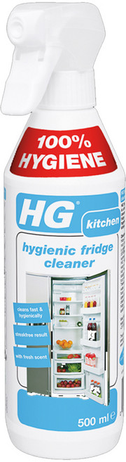 HG 냉장고 청소 전용 클리너 500ml 얼룩 찌든때 제거 물없이 사용하는 제품, 1개