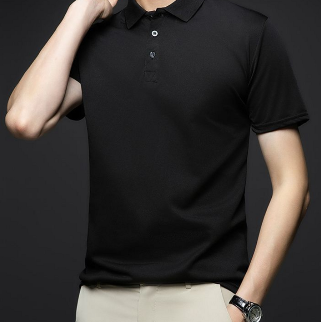 체인지쉬(change she) 남성 모던 클래식 폴로 반팔 티셔츠