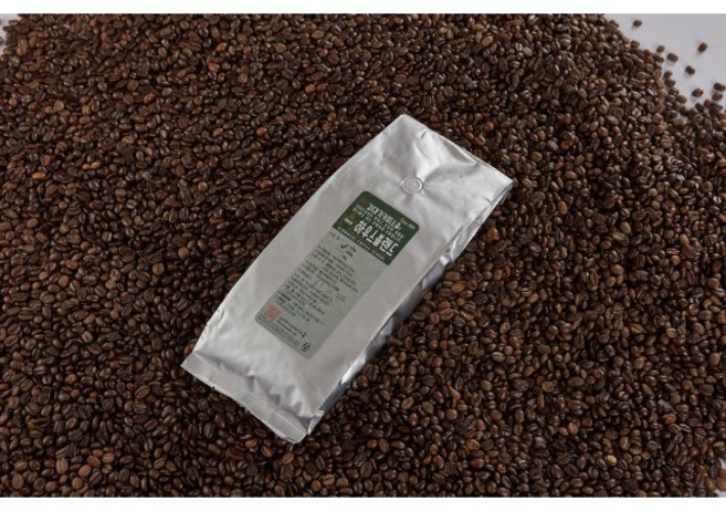 김대기 커피스쿨 커피2002(구: 월드컵블렌드), 500g, 기타로스팅(분쇄안함), 1개
