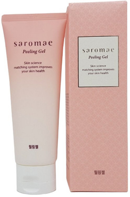 사임당화장품 사로매 필링젤 120ml - 마스크