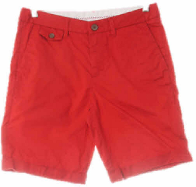 지오다노 9744 레드 면 카브라치노반바지 [74-88] 수지네 구제