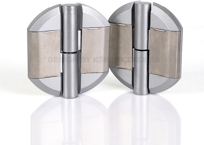 큐비클 화장실 좌우겸용 경첩 H-107, 1개