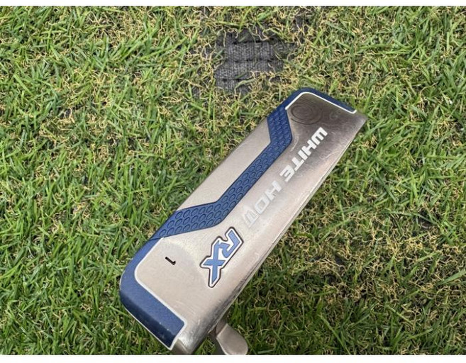 오디세이 화이트핫RX 1번 34인치 중고 퍼터 260404002, 3도, 86.36cm