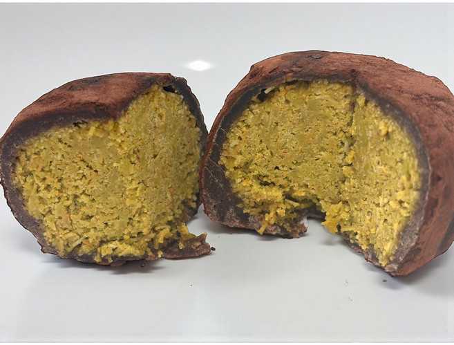 오리지널 두바이 쫀득 쿠키 두쫀쿠, 50g, 10개