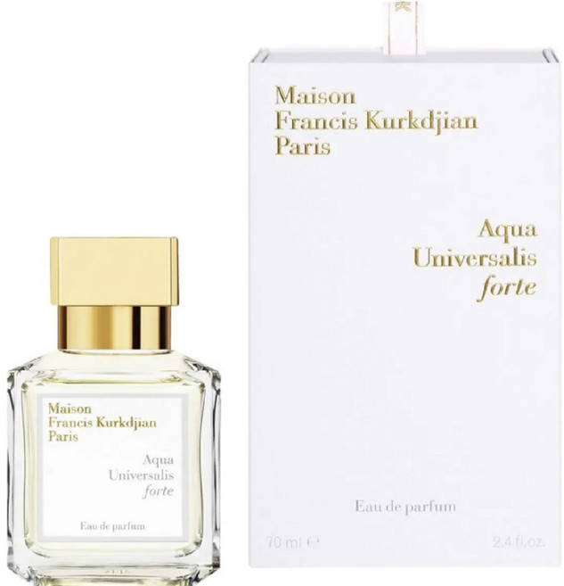 Maison Francis Kurkdjian Paris 永恆之水forte淡香精, 1個, 70ml