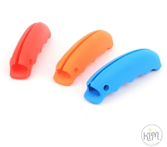 [킴샵] 실리콘 쇼핑백 손잡이 핸들손잡이