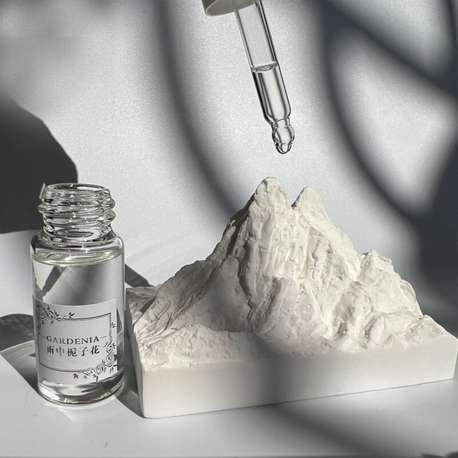 BAGEL蓓果 香薰精油 試香瓶, 1瓶, 10ml, 祖馬龍小蒼蘭（溫潤果香）