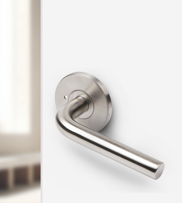 DOMUS 스텐 방문손잡이 905SS, 1개