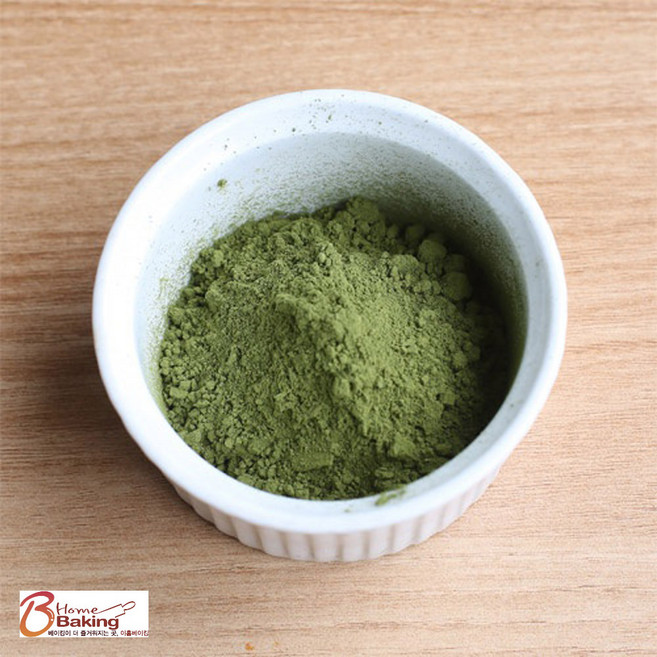 이홈베이킹 녹차분말 10g, 1개, 1개입