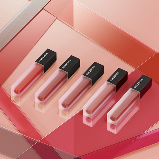 [레드쿠키] 워터듀 벨벳틴트 5g D5 시선엔딩, 1개