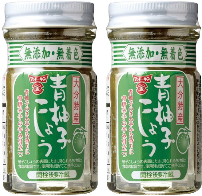 훈도킨 청 유즈코쇼, 2개, 50g