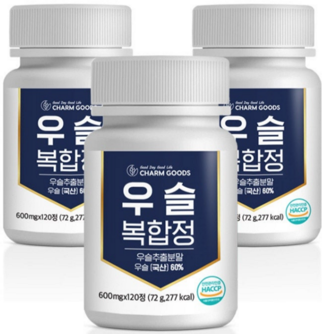 참좋은 우슬 추출물 복합정