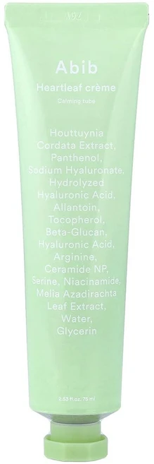 아이허브 하트잎 크림 75ml(2.53fl oz), 1개, 75ml - 쿠팡