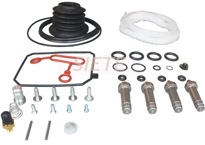 자전거정비메르세데스 벤츠 트럭용 악트로스 MP3 클러치 부스터 수리 키트 OEM 9701509242 9701500010 0002, [01] 1, 01 1