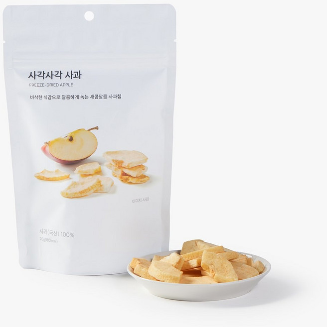 JAJU 사각사각사과 435099