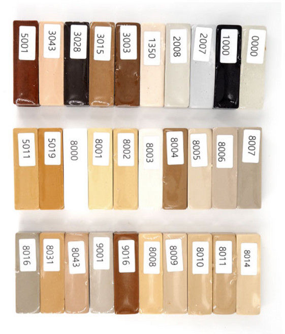 가구가구또가구 경성메꿈제 스틱형 유광 10.5g 바닥 틈새 보수 찍힘 메꾸미 흠집 메꿈제 스크래치 가구 단품, 8006 경성메꿈제