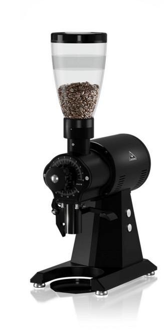 말코닉 EK43S 블랙 업소용 커피 자동 그라인더 원두 분쇄기, 1개, 800ml