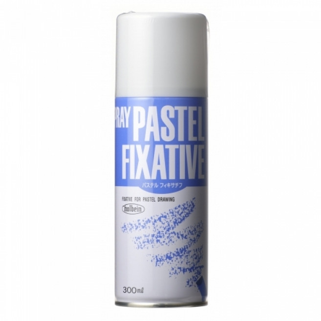홀베인 스프레이 파스텔 픽사티브 300ml 캔, 단품