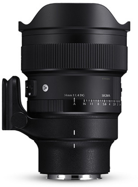 시그마 14mm F1.4 DG Art L-Mount