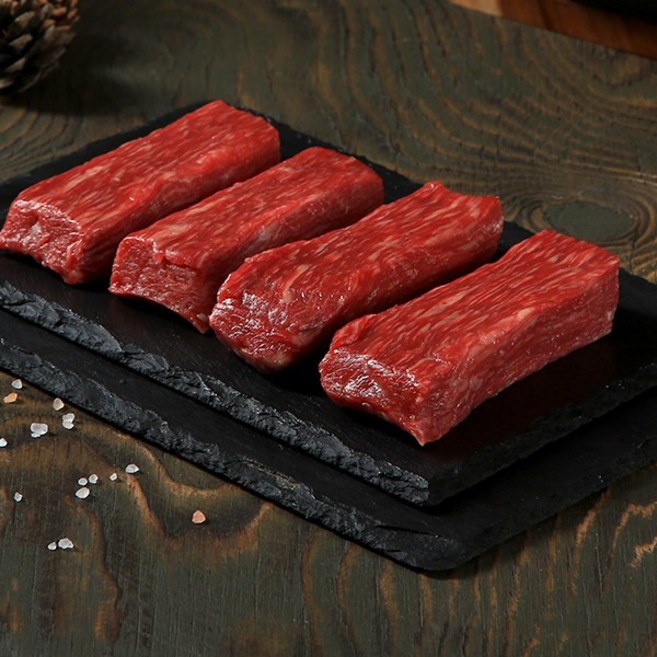 [이푸른] 한우 ++1등급 장조림 400g