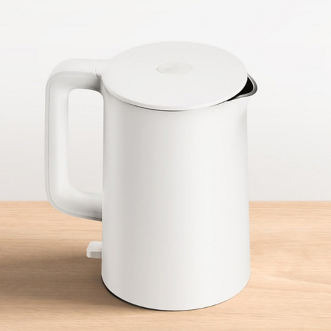 샤오미 SE6VSS 자취필수품 예쁜 스텐 커피 전기포트기, 샤오미전기포트/SE6VSS