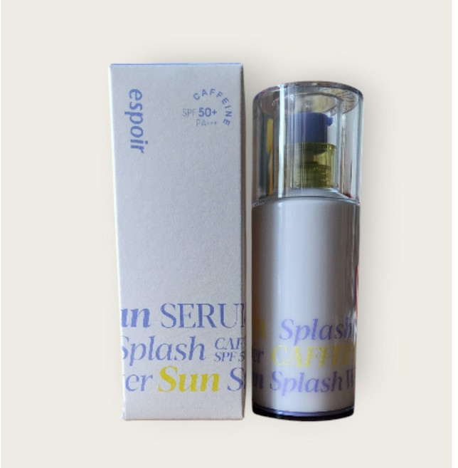 에스쁘아 워터 스플래쉬 선세럼 SPF50+ PA+++, 50ml, 1개