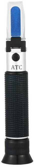 랩앤툴스 아날로그 굴절식 알코올 알콜 측정기 굴절계, 1개, 상세페이지 참조, 상세페이지 참조