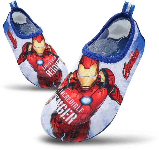 아동용 스윔 캐릭터 워터 아쿠아 슈즈