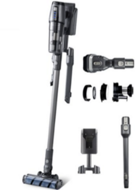 쿠쿠 초강력 BLDC 파워클론 무선청소기 CVC-B1020UG, GRAY(매트 그레이), 2.7kg 초강력 무선청소기 1개