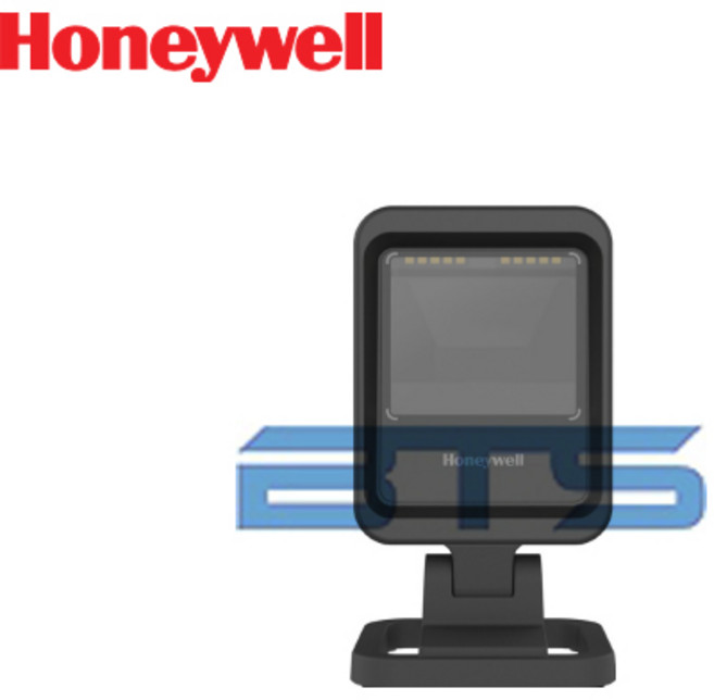 Honeywell Genesis XP 7680g 고정식 탁상형 바코드 스캐너, Standard