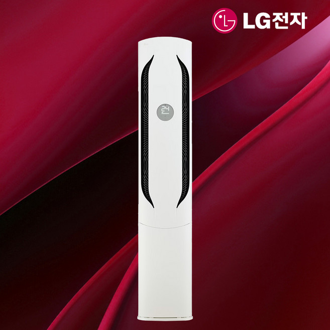 LG 엘지 인버터 18평형 스탠드 에어컨 FQ18HDWHY1 실외기포함 빠른설치, 일반배관형