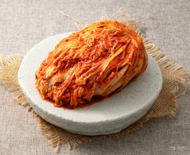 아워홈 국산 포기김치 10kg, 1개