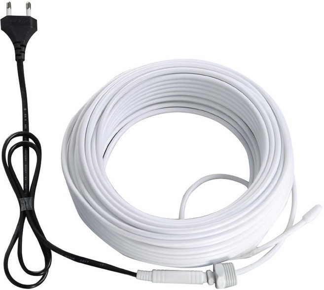 수도관 삽입형 열선 1M~30M 동파방지열선 히팅케이블 수도동파방지, 1개