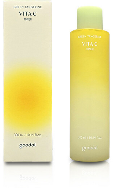 구달 청귤 비타씨 토너 300ml, 1개