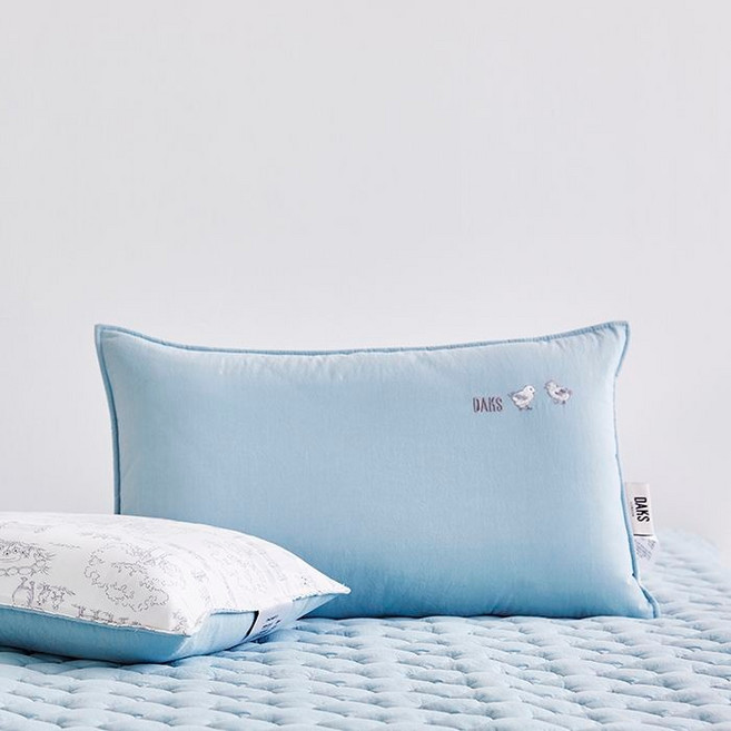 닥스 침구 고밀도 빈츠 베개커버[3050]