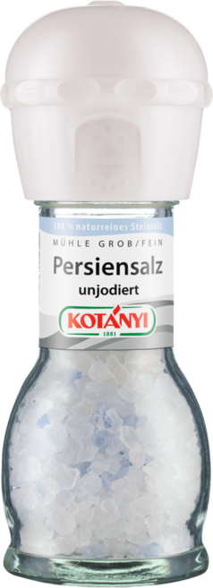 코타니 Kotanyi 페르시아 소금 무요오드, 1개, 84g