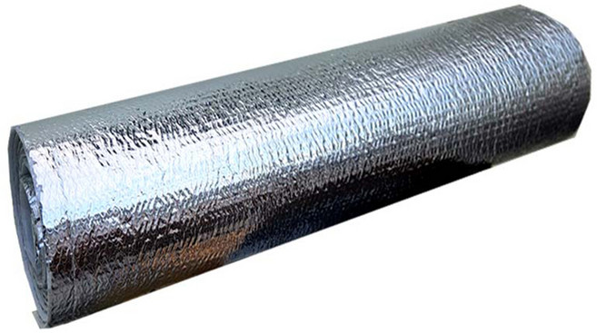 데코마당 은박필름PE뽁뽁이, 1개, 은박pe뽁뽁이150cm*1m