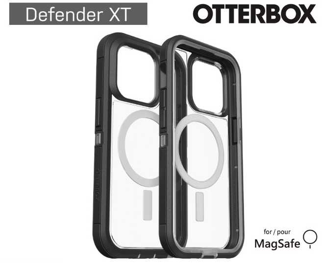 OtterBox Defender XT 防禦者系列 iPhone 14 Pro 保護殼 (支援 MagSafe)