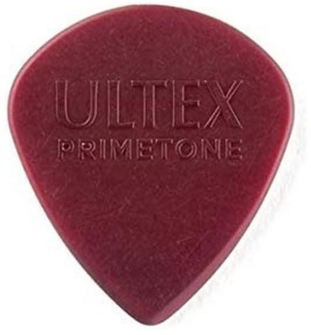 짐 던롭 존 페트루치 프라임톤 재즈 III 레드 기타 피크 12개 묶음 518RJPRD, 작은, 빨강, 1.38 mm