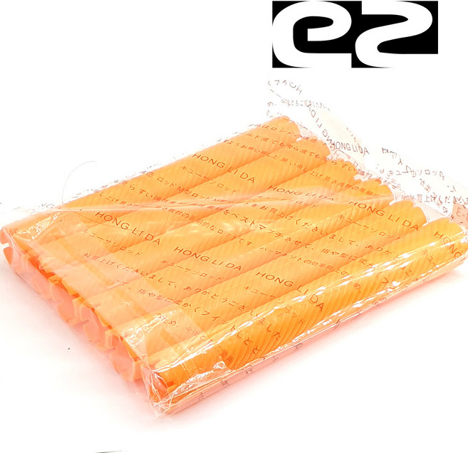 EZ 긴머리 파마 볼륨 롱 롯드(3호)-2.3x16cm, 1개